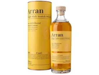 whisky arran