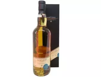 whisky arran