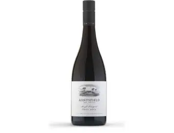 auntsfield; pinot noir; rødvin new zealand