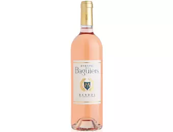 Bandol rosévin