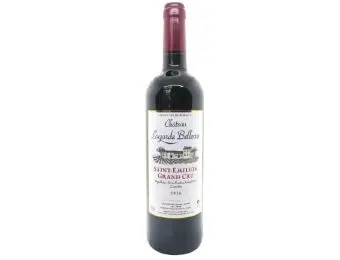 Saint emilion grand cru
