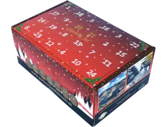 julekalender portvin