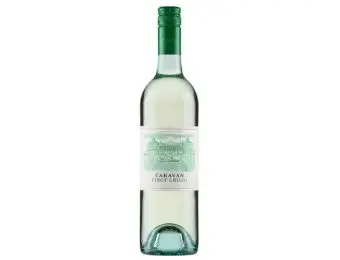 Pinot Grigio Caravan