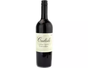 zinfandel; rødvin californien
