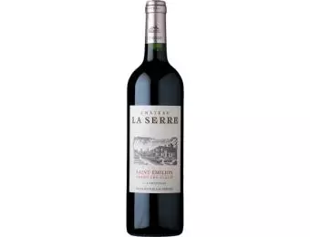 2016 Château La Serre, Saint-Émilion Grand Cru Classé