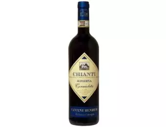 chianti rødvin