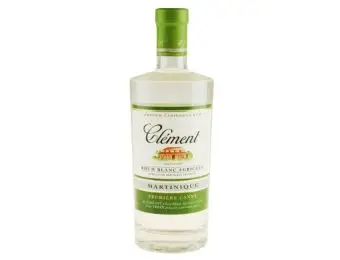Clement Blanc Prémiere Canne, Rhum Agricole 40%