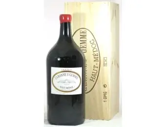 magnum flasker Rødvin 3 liter