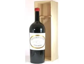 magnum flasker rødvin 5 Liter