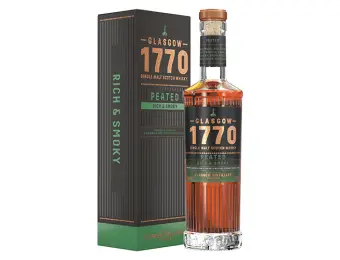 Single Malt Whisky Glasgow