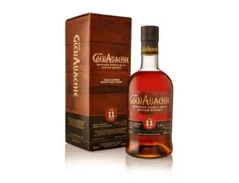 Glenallachie whisky 