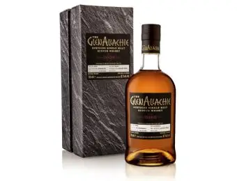 GlenAllachie 2006, 13 år. Cask No. 1395 Virgin Oak. 60,7%