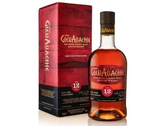 glenallachie whisky port finish