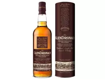 whisky glendronach