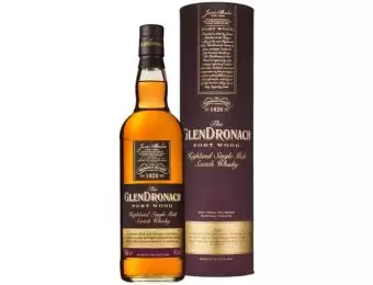 whisky glendronach