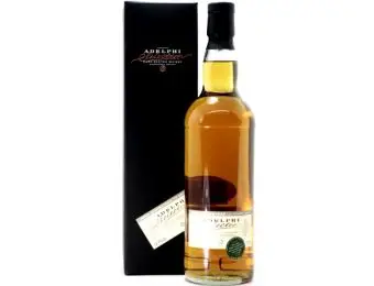 Adelphi Glenrothes whisky
