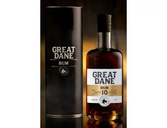 Great Dane 10 års rom