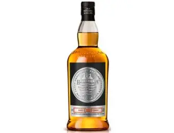 Hazelburn 10 Years, 46%
