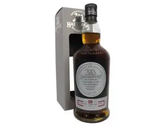 whisky hazelburn campbeltown