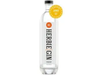Herbie Gin Organic. 37,5%