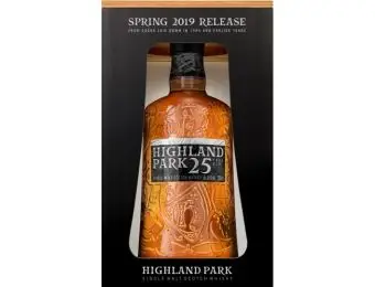 Highland Park 25 år 46% Spring 2019 Release