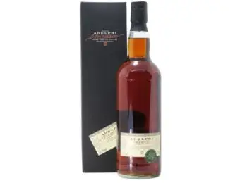 Adelphi Inchgower Whisky