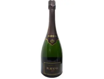 krug vintage 2006 champagne
