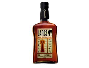 larceny bourbon whiskey