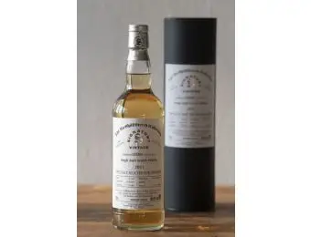 Ledaig 2011 Signatory Un-Chillfiltered. 60,6% Bottled for Denmark