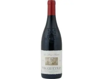 rødvin rhone vacqueyras