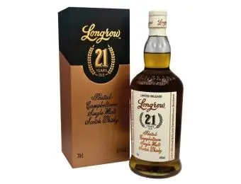 whisky skotsk longrow 