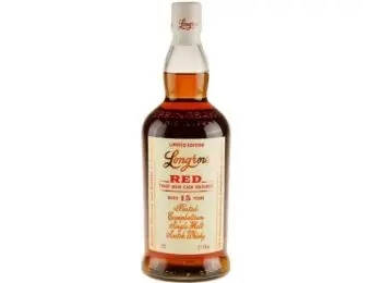 Longrow red whisky