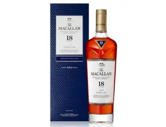 whisky macallan