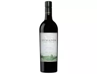 amerikansk rødvin; mcmanis; zinfandel