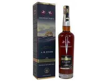Rom ah riise danish navy