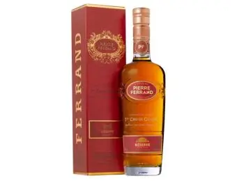Pierre Ferrand Reserve. 1er Cru Cognac. 42,3%