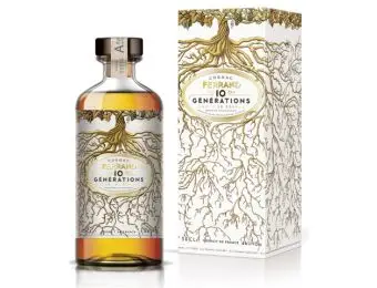 Pierre Ferrand 10 Generations, 1er Cru Cognac. 46%