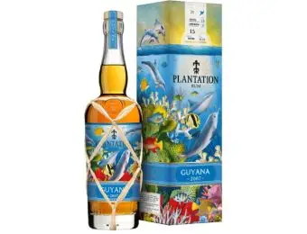 plantation guyana rom limited