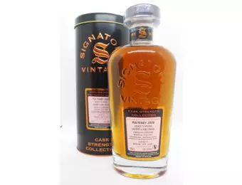 Pulteney whisky signatory 