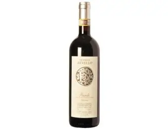 barolo italiensk rødvin