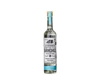 Mezcal La herencia de sanchez