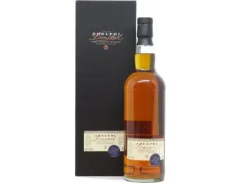 Springbank Adelphi 1998 whisky