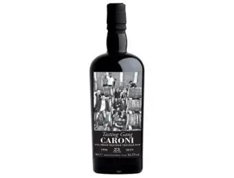 Tasting Gang Caroni. 63,5%