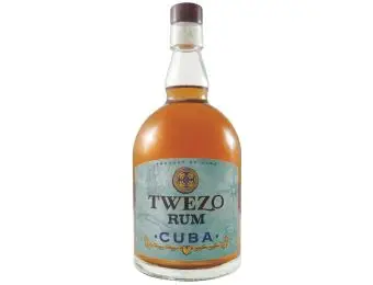 Twezo Rum Cuba