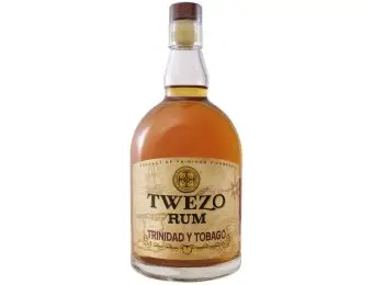 Twezo Rum Trinidad