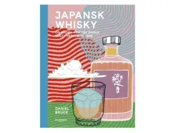 japansk whisky bog