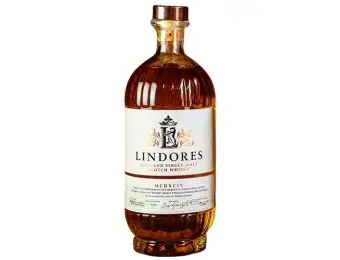 Lindores lowland whisky