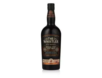 the whistler irish whiskey