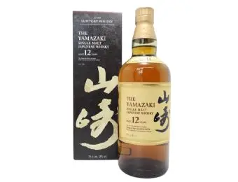 whisky japan yamazaki