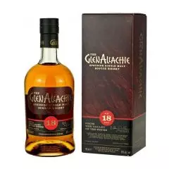GlenAllachie 18 år 46% 70 cl.
